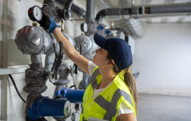 Gas Line Repair in Gladwin, MI